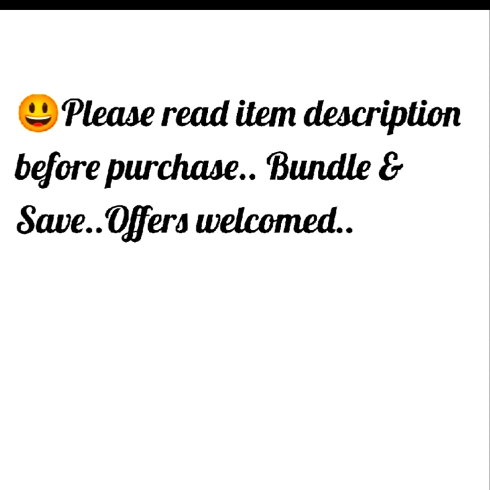 😄 Info
